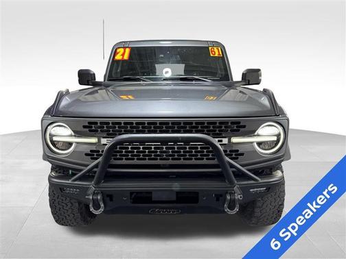 2021 Ford Bronco ADVANCED