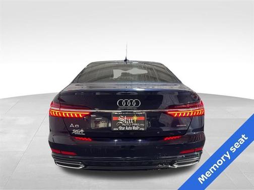 2020 Audi A6 55 Premium Plus