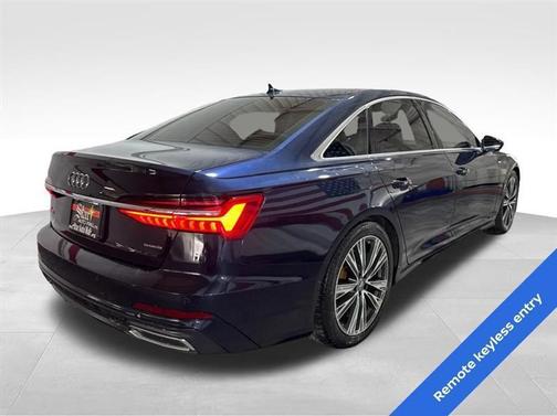 2020 Audi A6 55 Premium Plus