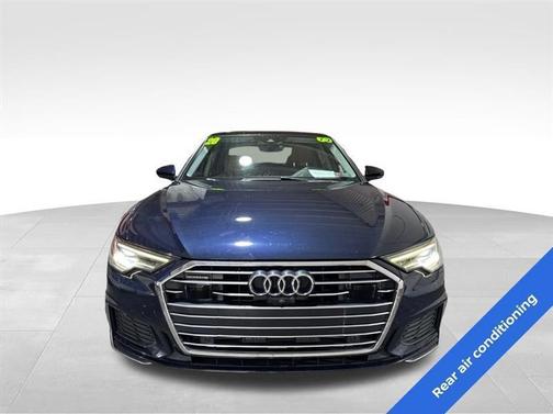 2020 Audi A6 55 Premium Plus