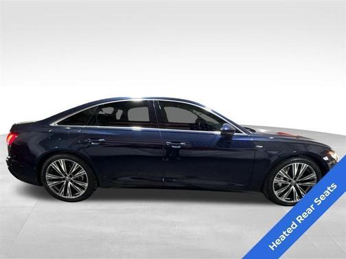 2020 Audi A6 55 Premium Plus