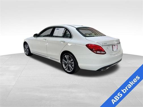 2018 Mercedes-Benz C-Class C 300 4MATIC