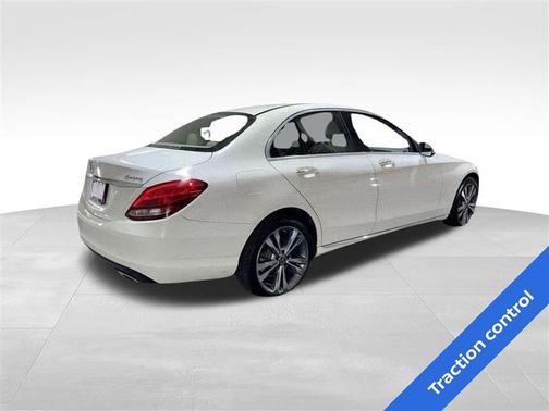 2018 Mercedes-Benz C-Class C 300 4MATIC
