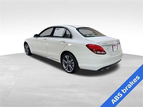 2018 Mercedes-Benz C-Class C 300 4MATIC