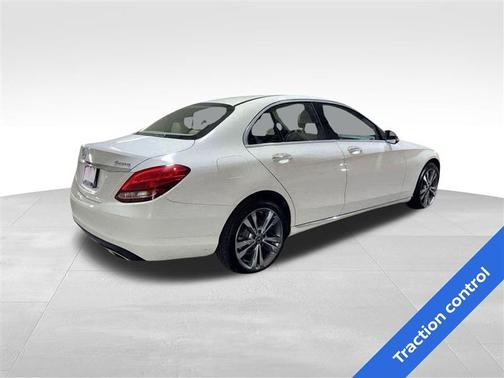 2018 Mercedes-Benz C-Class C 300 4MATIC