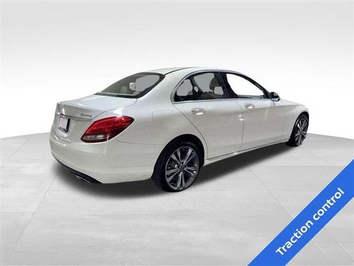 2018 Mercedes-Benz C-Class C 300 4MATIC