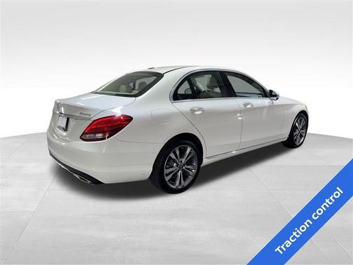 2018 Mercedes-Benz C-Class C 300 4MATIC
