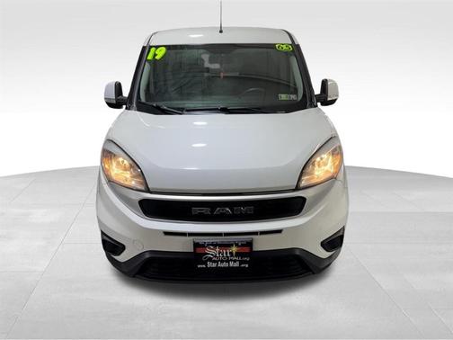 2019 RAM ProMaster City Tradesman SLT