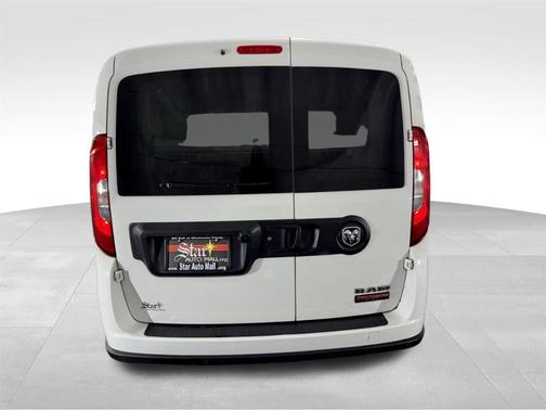 2019 RAM ProMaster City Tradesman SLT