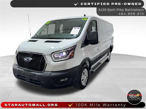 2023 Ford Transit-250 T-250 130 LOW RF 9070 GVWR