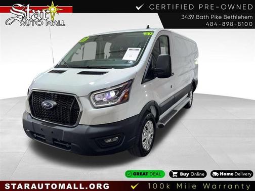 2023 Ford Transit-250 T-250 130 LOW RF 9070 GVWR