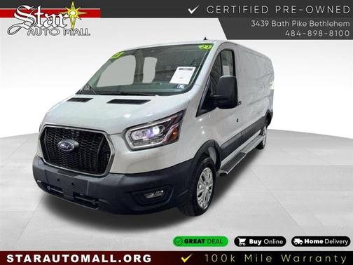 2023 Ford Transit-250 T-250 130 LOW RF 9070 GVWR