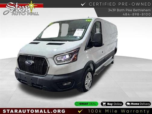 2023 Ford Transit-250 T-250 130 LOW RF 9070 GVWR