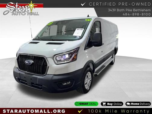 2023 Ford Transit-250 T-250 130 LOW RF 9070 GVWR