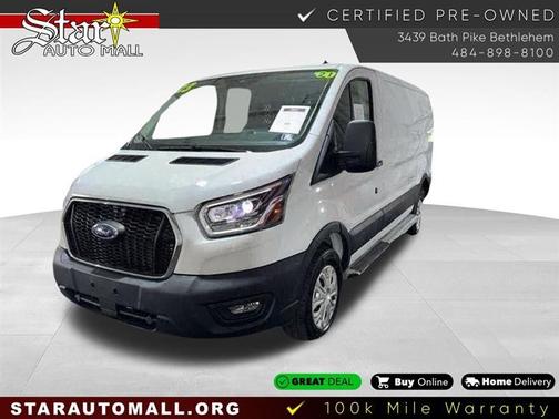 2023 Ford Transit-250 T-250 130 LOW RF 9070 GVWR