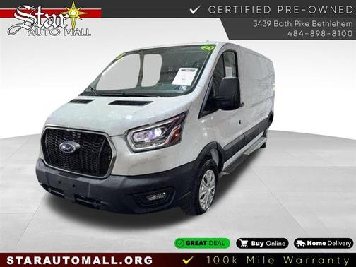 2023 Ford Transit-250 T-250 130 LOW RF 9070 GVWR