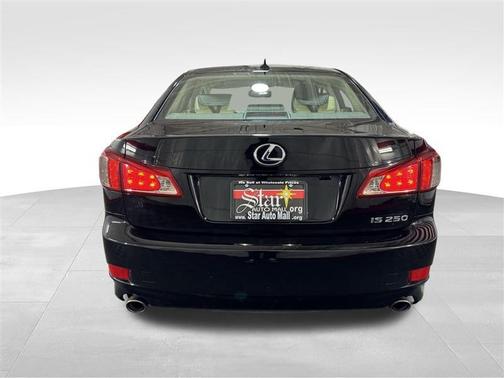 2011 Lexus IS 250 Base
