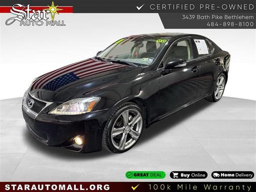 2011 Lexus IS 250 Base