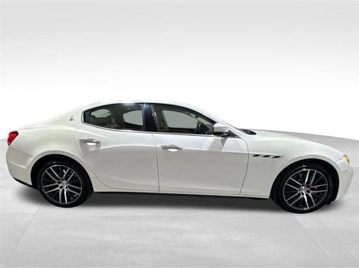 2017 Maserati Ghibli S Q4