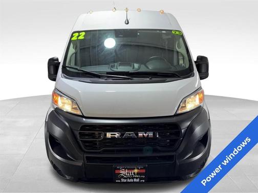 2023 RAM ProMaster 2500 High Roof