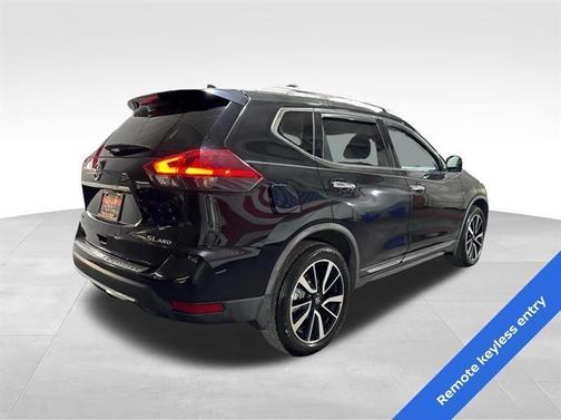 2018 Nissan Rogue SL