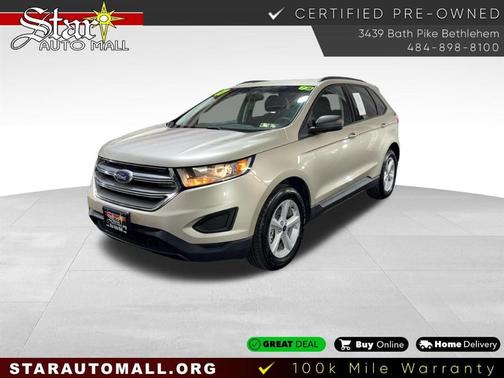 2017 Ford Edge SE