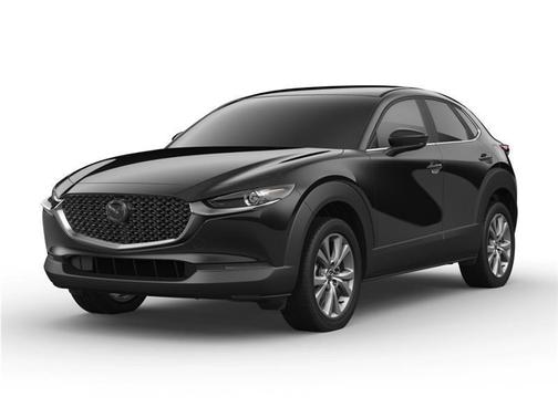 Snowflake White Pearl 2021 Mazda CX-30 Preferred