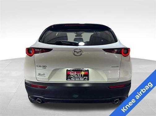Snowflake White Pearl 2021 Mazda CX-30 Preferred