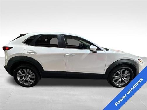 Snowflake White Pearl 2021 Mazda CX-30 Preferred