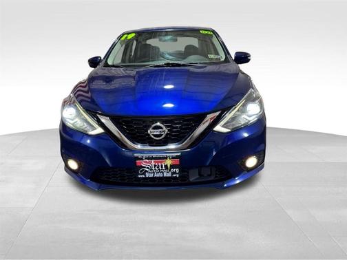 2019 Nissan Sentra SR