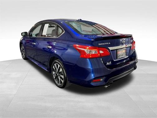 2019 Nissan Sentra SR