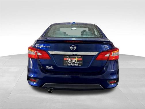 2019 Nissan Sentra SR