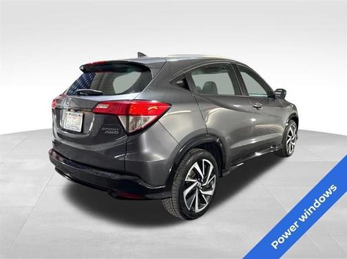 2019 Honda HR-V Sport
