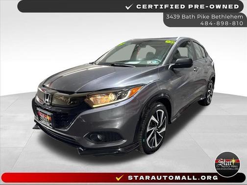 2019 Honda HR-V Sport
