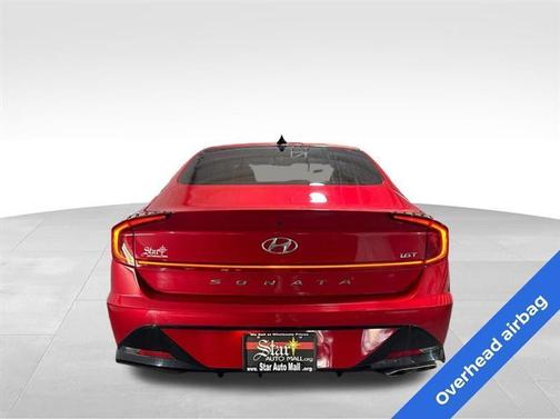 2021 Hyundai SONATA SEL Plus