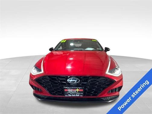 2021 Hyundai SONATA SEL Plus