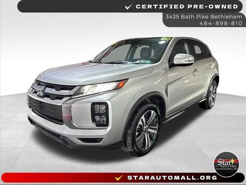 2024 Mitsubishi Outlander Sport 2.0 ES