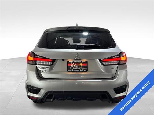 2024 Mitsubishi Outlander Sport 2.0 ES