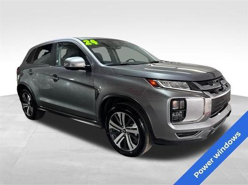 2024 Mitsubishi Outlander Sport 2.0 ES