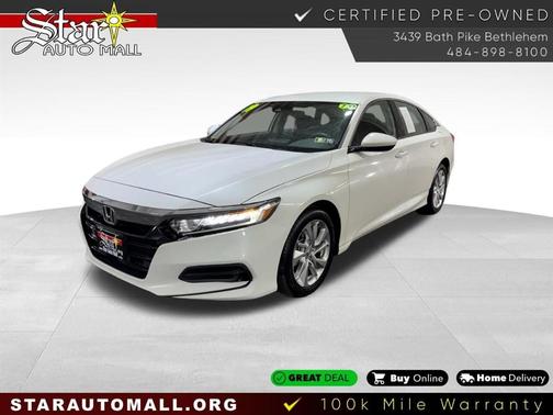 2019 Honda Accord LX