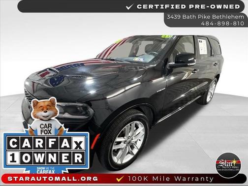 2024 Dodge Durango R/T