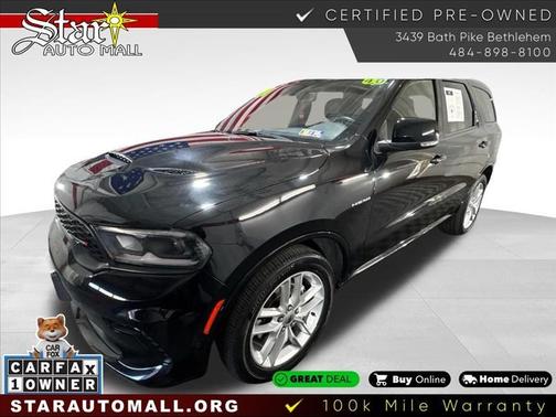 2024 Dodge Durango R/T