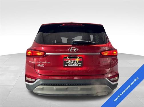 2019 Hyundai SANTA FE 2.4 SE