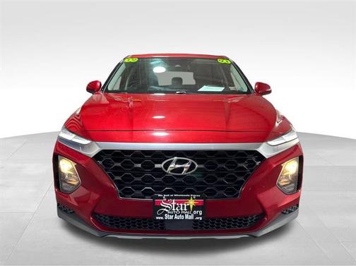 2019 Hyundai SANTA FE 2.4 SE