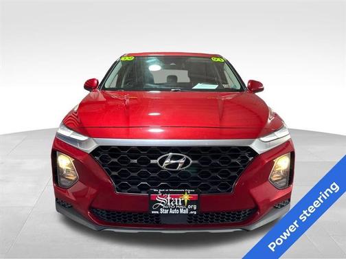 2019 Hyundai SANTA FE 2.4 SE