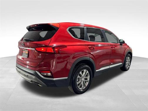 2019 Hyundai SANTA FE 2.4 SE