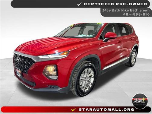 2019 Hyundai SANTA FE 2.4 SE