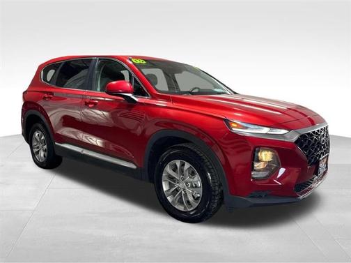 2019 Hyundai SANTA FE 2.4 SE