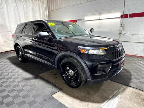 2020 Ford Utility Police Interceptor Base