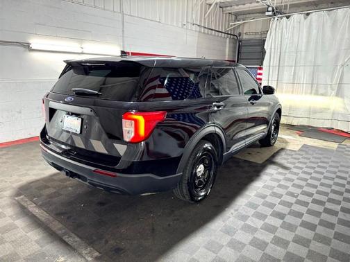 2020 Ford Utility Police Interceptor Base
